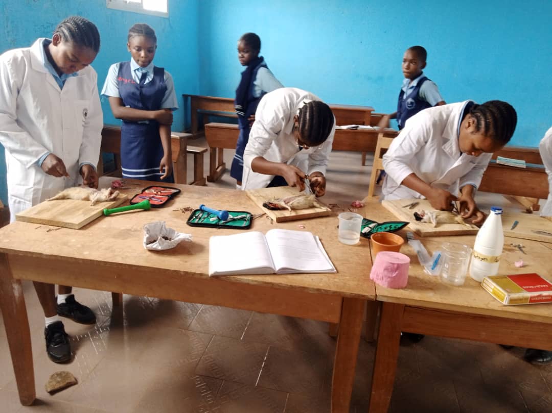Biology Lab