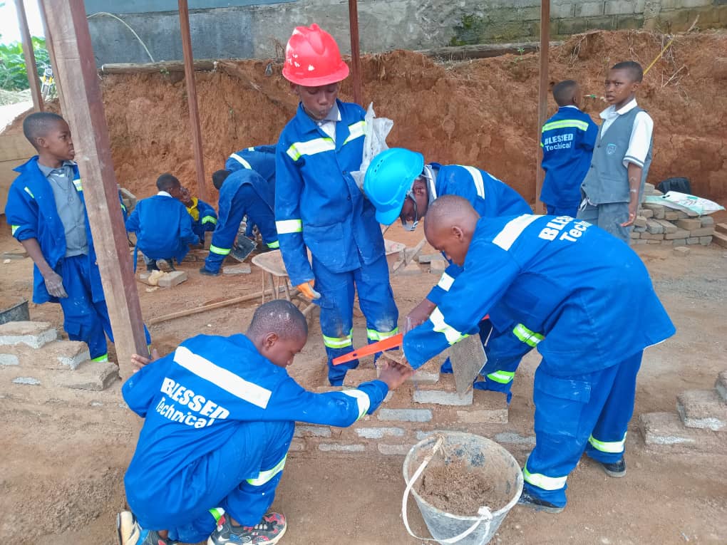 Bricklaying