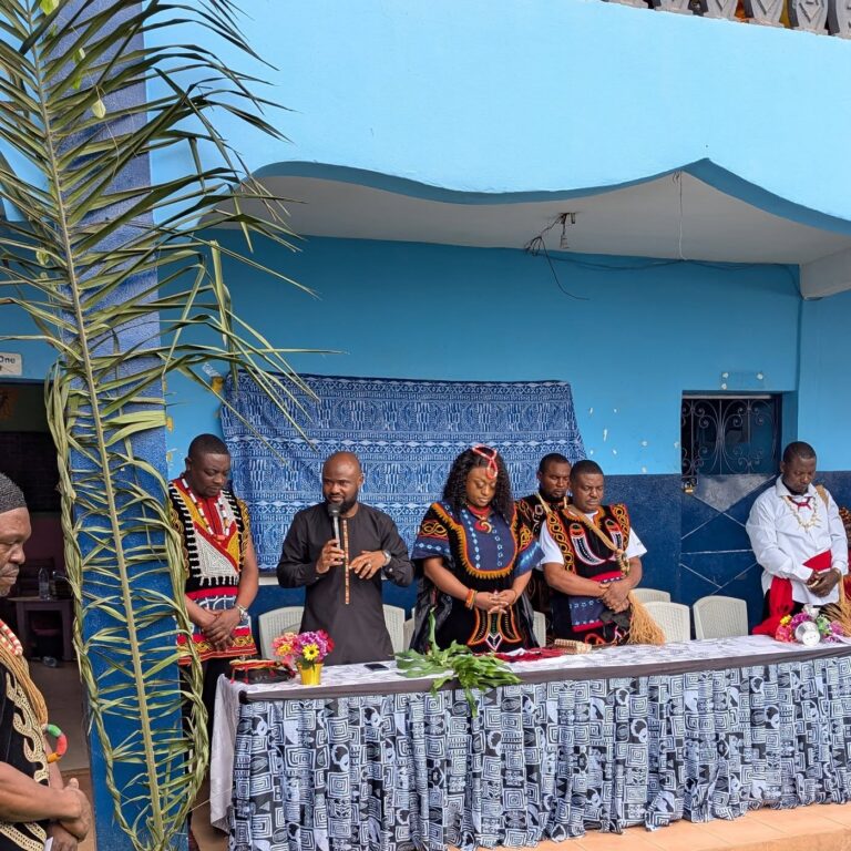 Cultural Ceremony